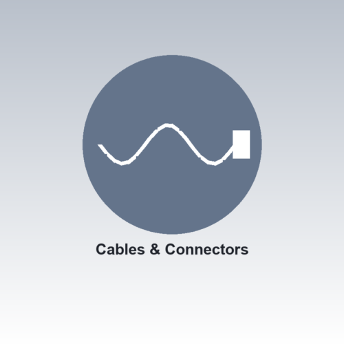 Cables & Connectors