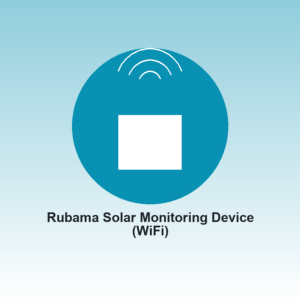 Rubama Solar Monitoring Device (WiFi)
