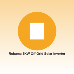 Rubama 3KW Off-Grid Solar Inverter